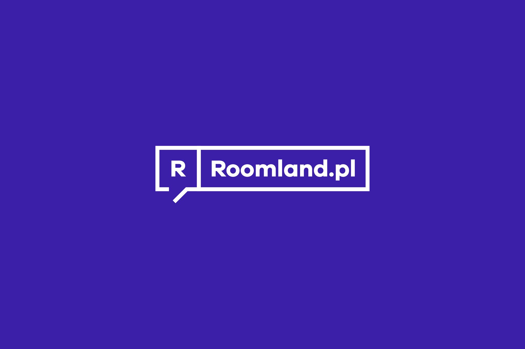ROOMLAND.PL - logo koncept1