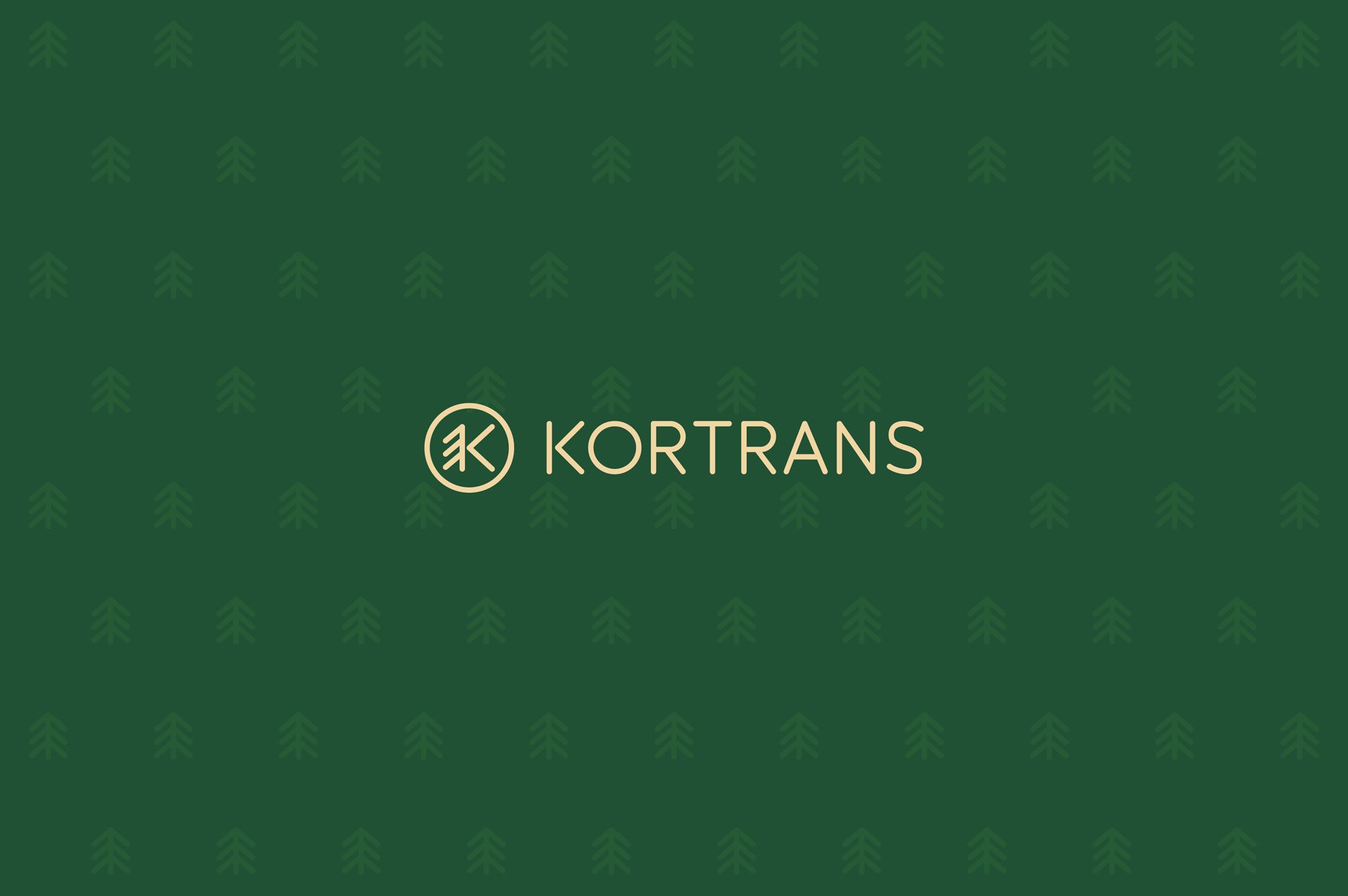 Kortrans - logo TŁO ID