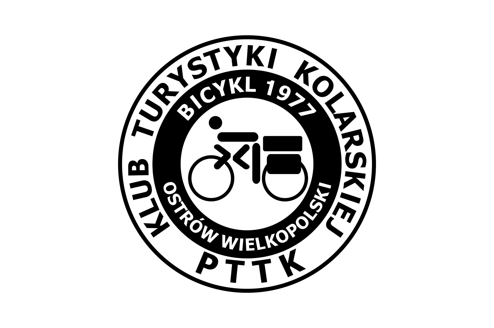 BICYKL - logo PLANSZA 30x30cm EDYCJA