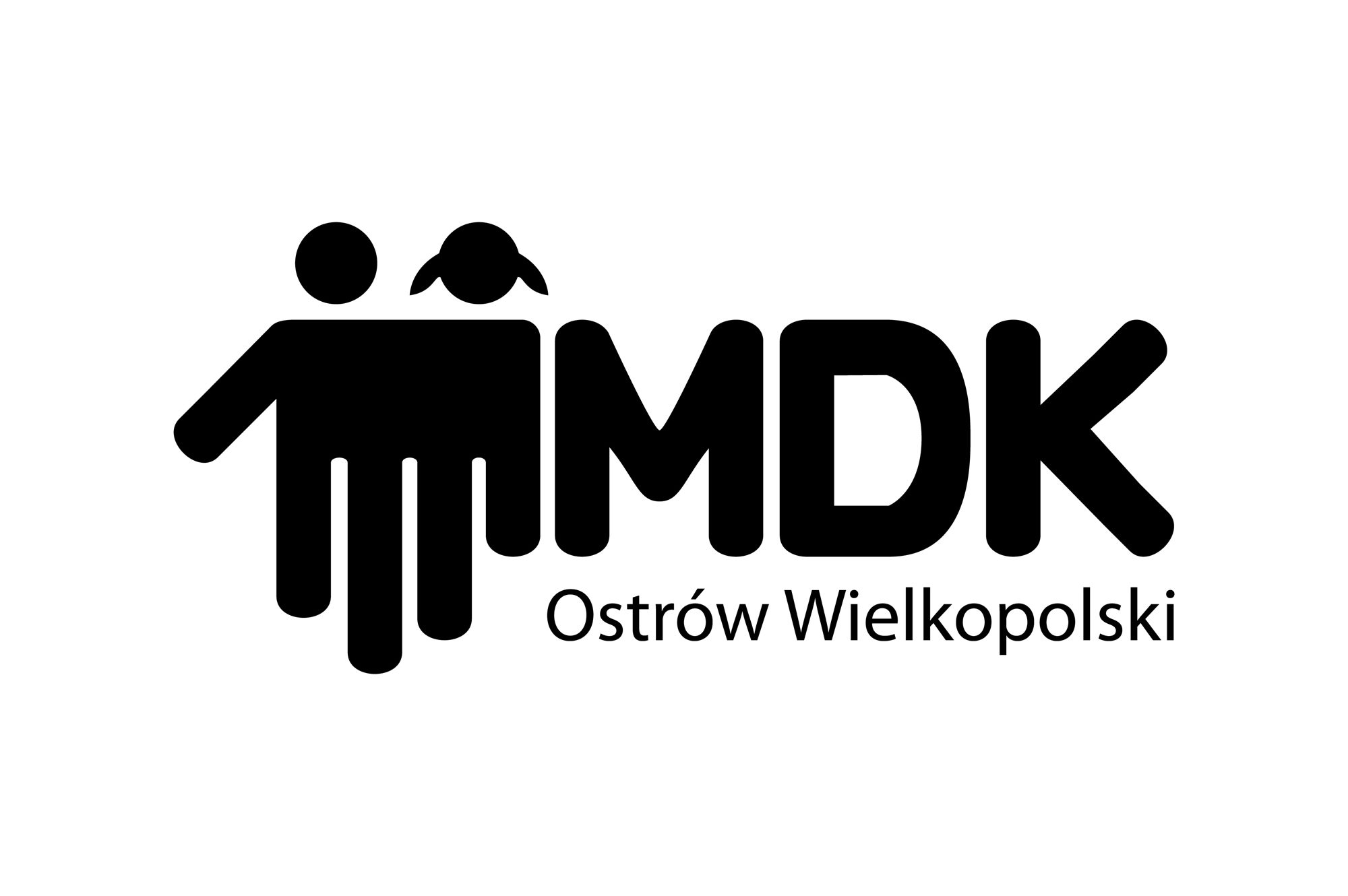 MDK - logo PLANSZA 30x30cm EDYCJA