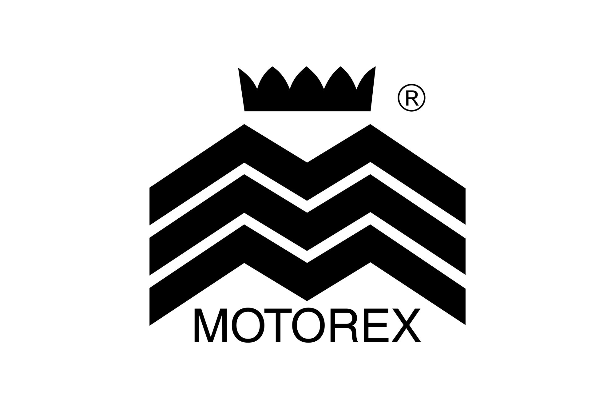 Motorex - logo PLANSZA 30x30cm EDYCJA