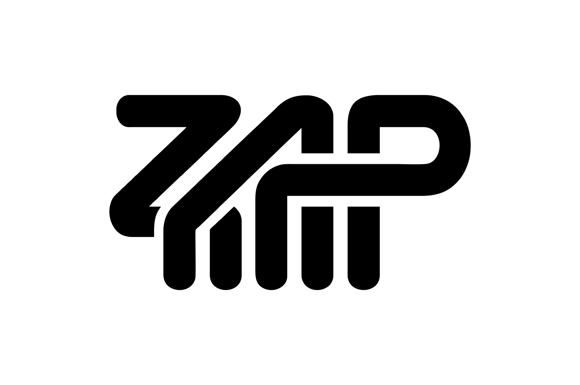 ZAP - logo PLANSZA 30x30cm EDYCJA