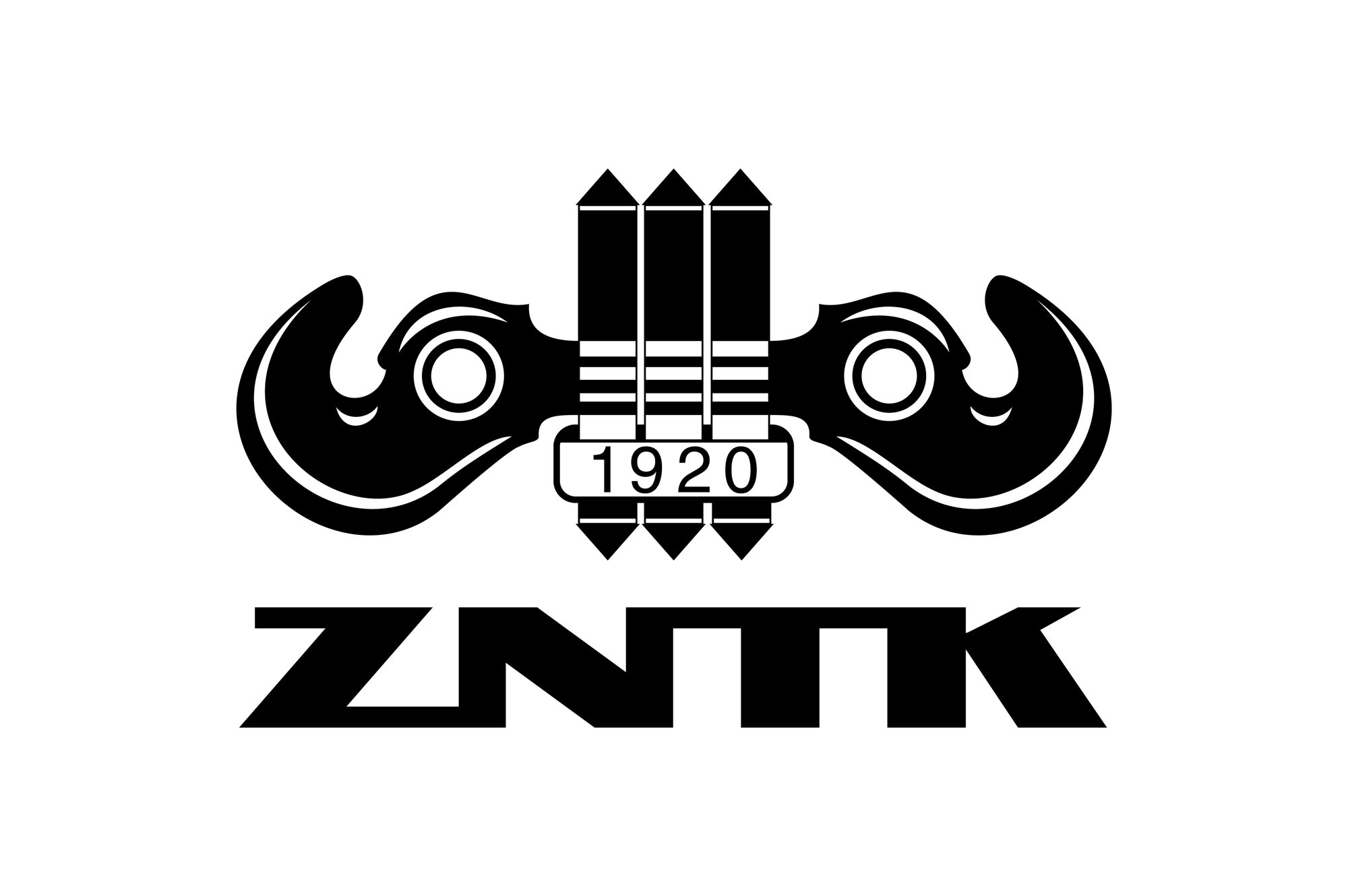 ZNTK - logo PLANSZA 30x30cm EDYCJA