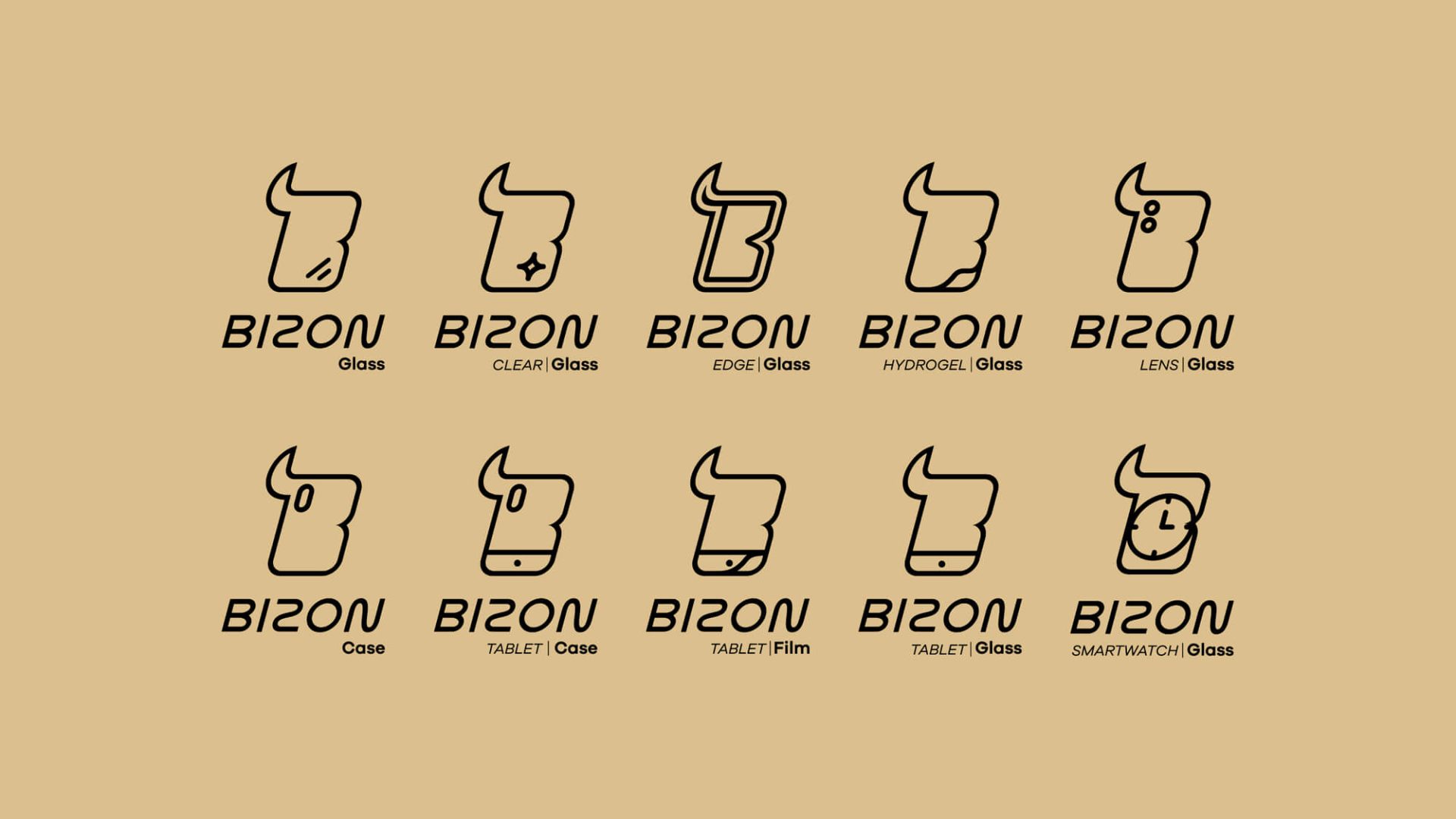 Bizon - logo WARIANTY edycja tło-01