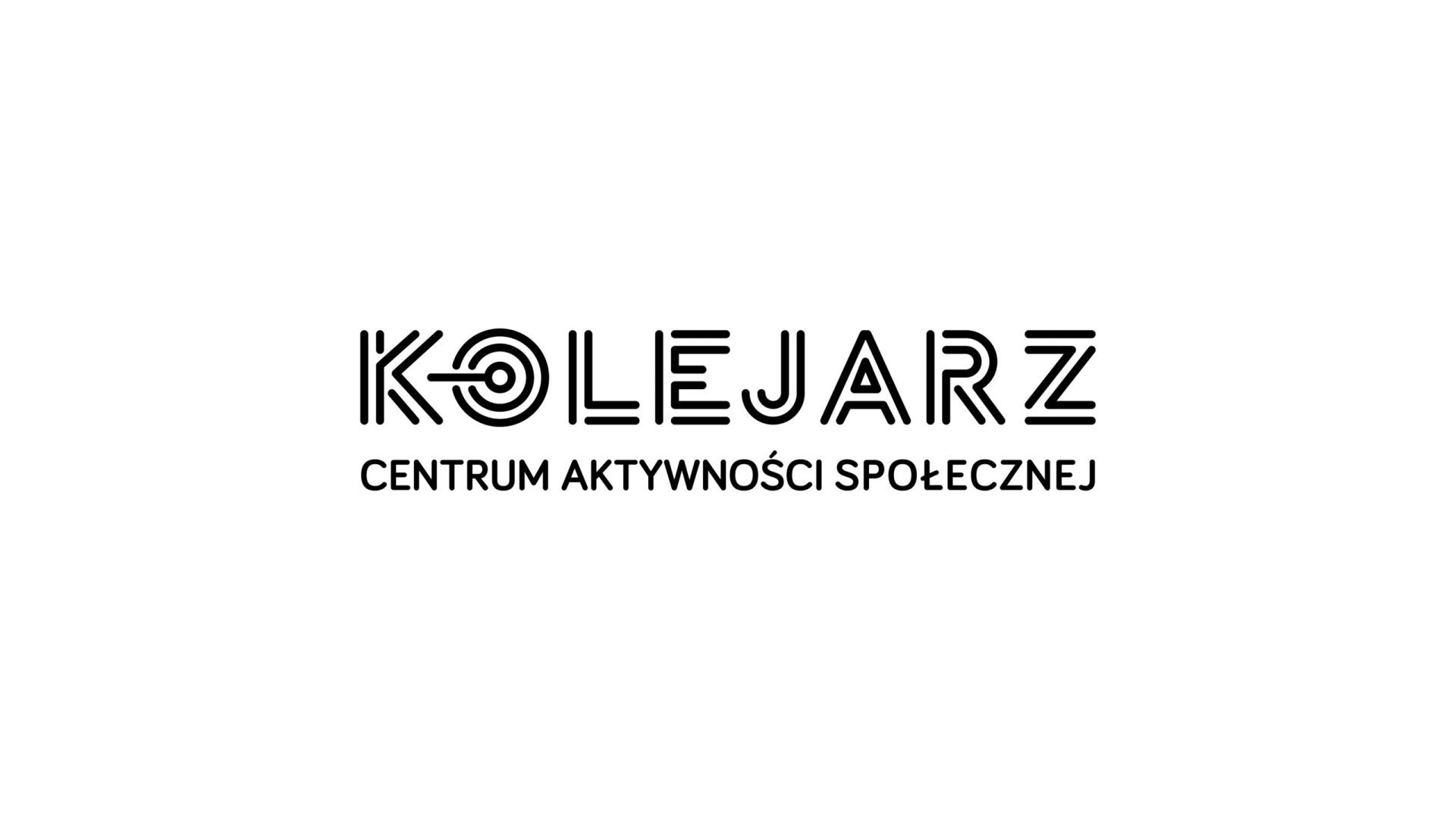 Centrum Aktywności Społecznej Kolejarz - logo 02 poziom-01