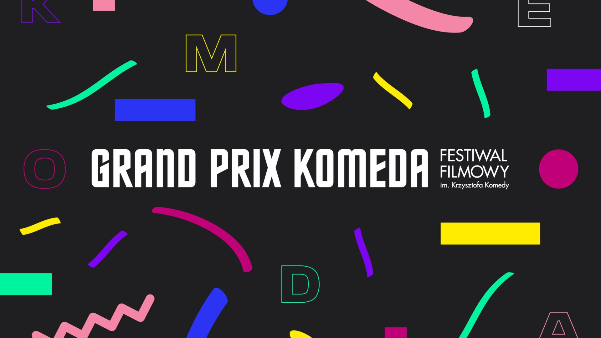 Grand Prix Komeda - logo GRAFIKA-01