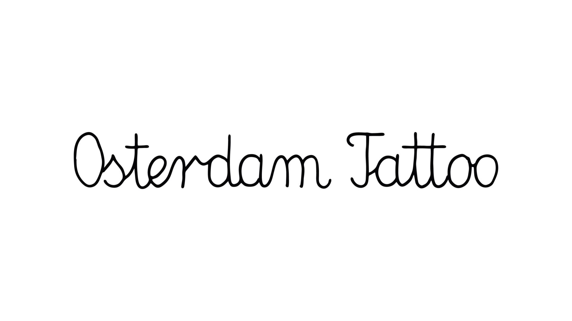 Osterdam Tattoo - neon Osterdam Tattoo-01