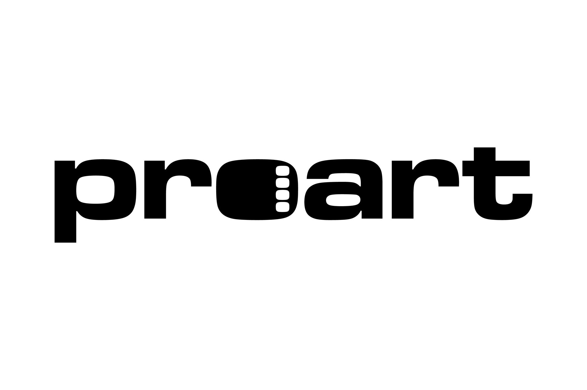Proart - logo PLANSZA 30x30cm EDYCJA