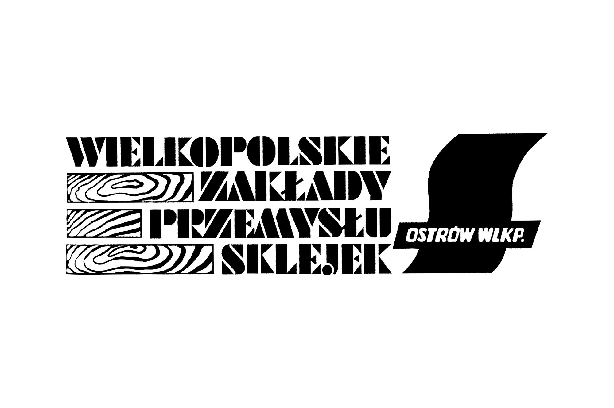 Sklejka Eko stare - logo PLANSZA 30x30cm EDYCJA
