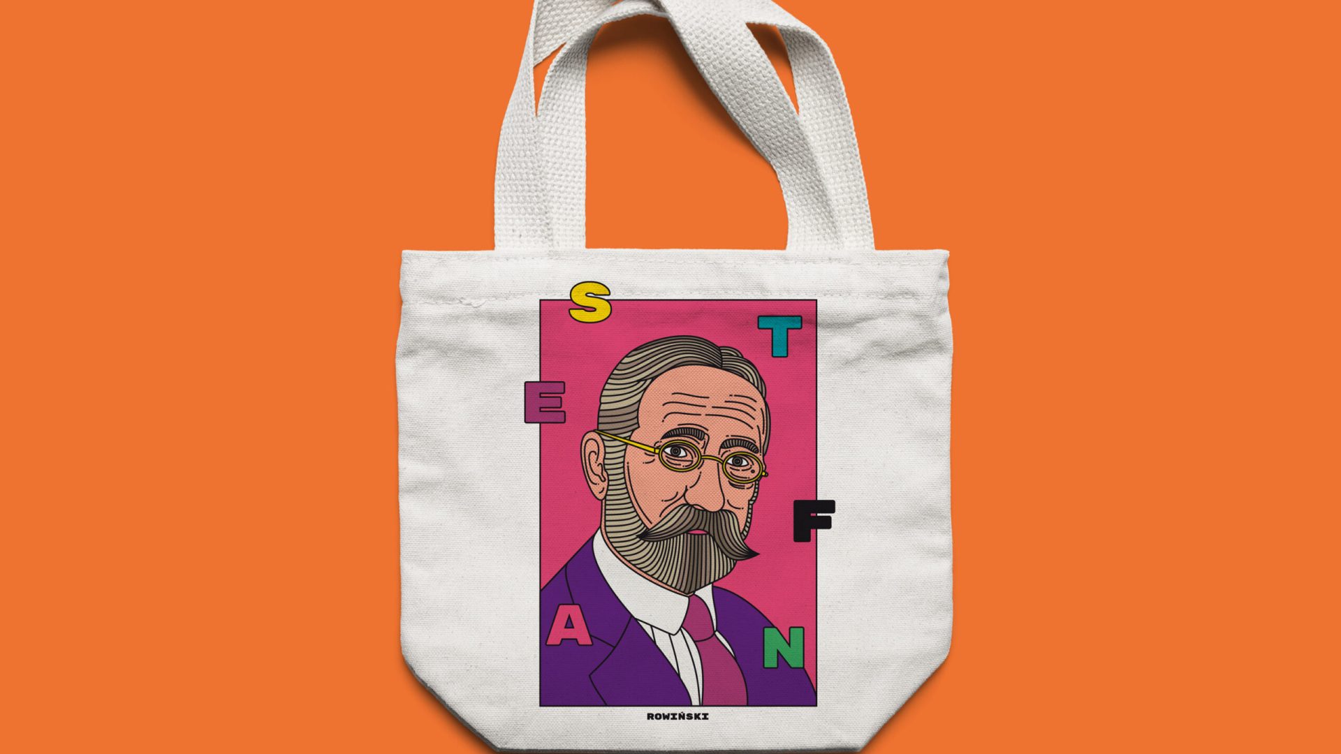 Stefan Rowiński - torba
