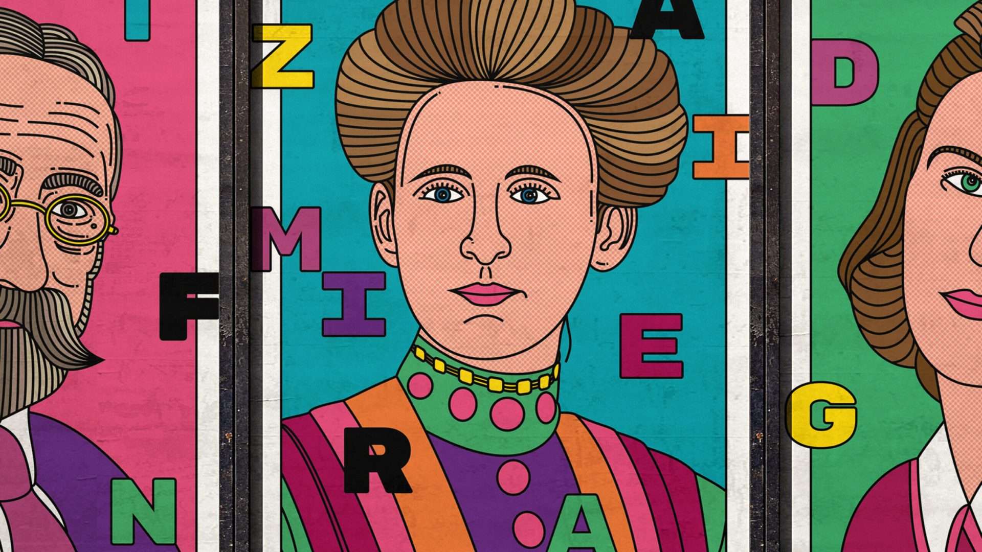 Tryptyk - Rowiński, Rowińska, Żylińska 03