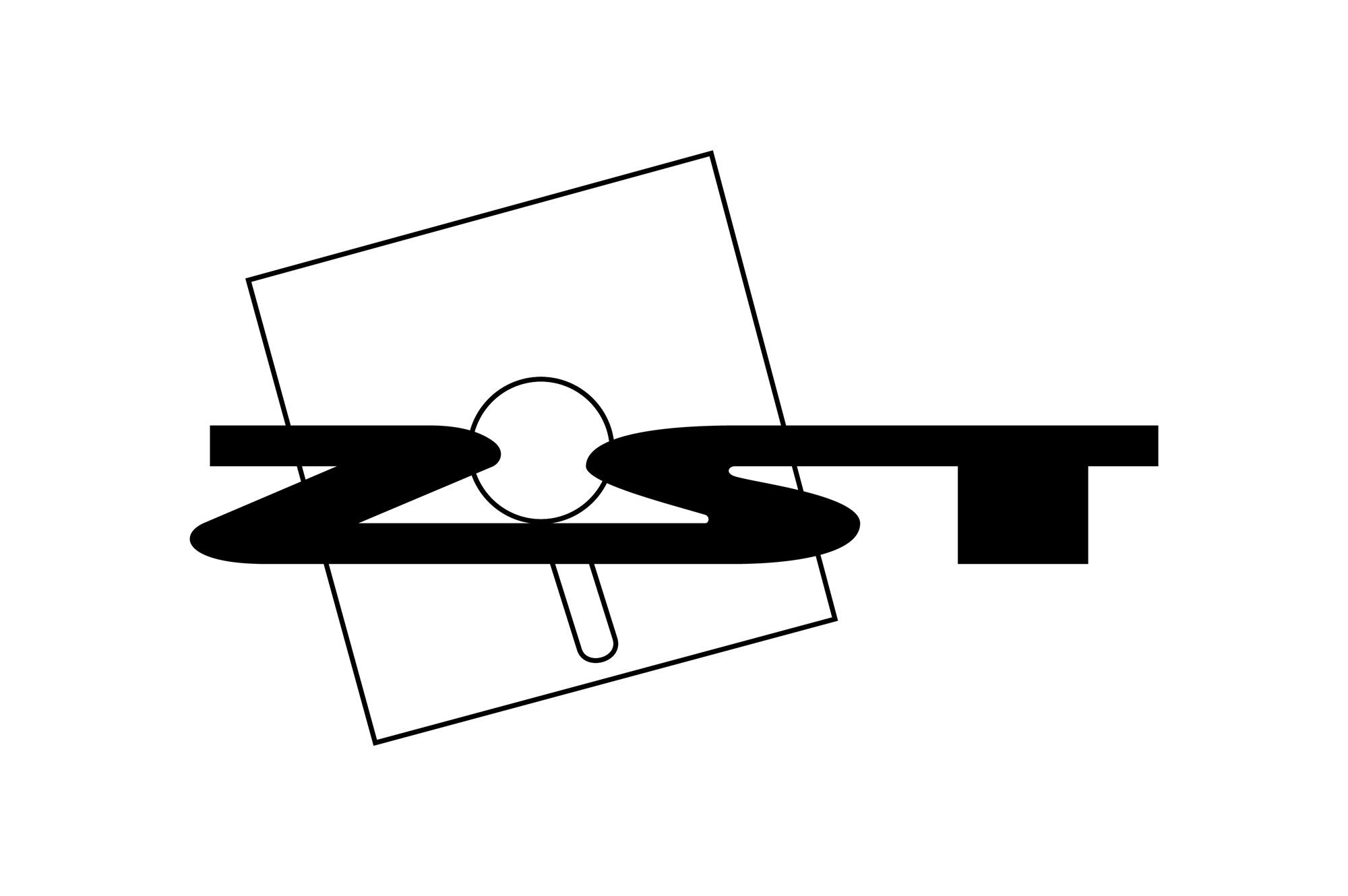 ZST - logo PLANSZA 30x30cm EDYCJA