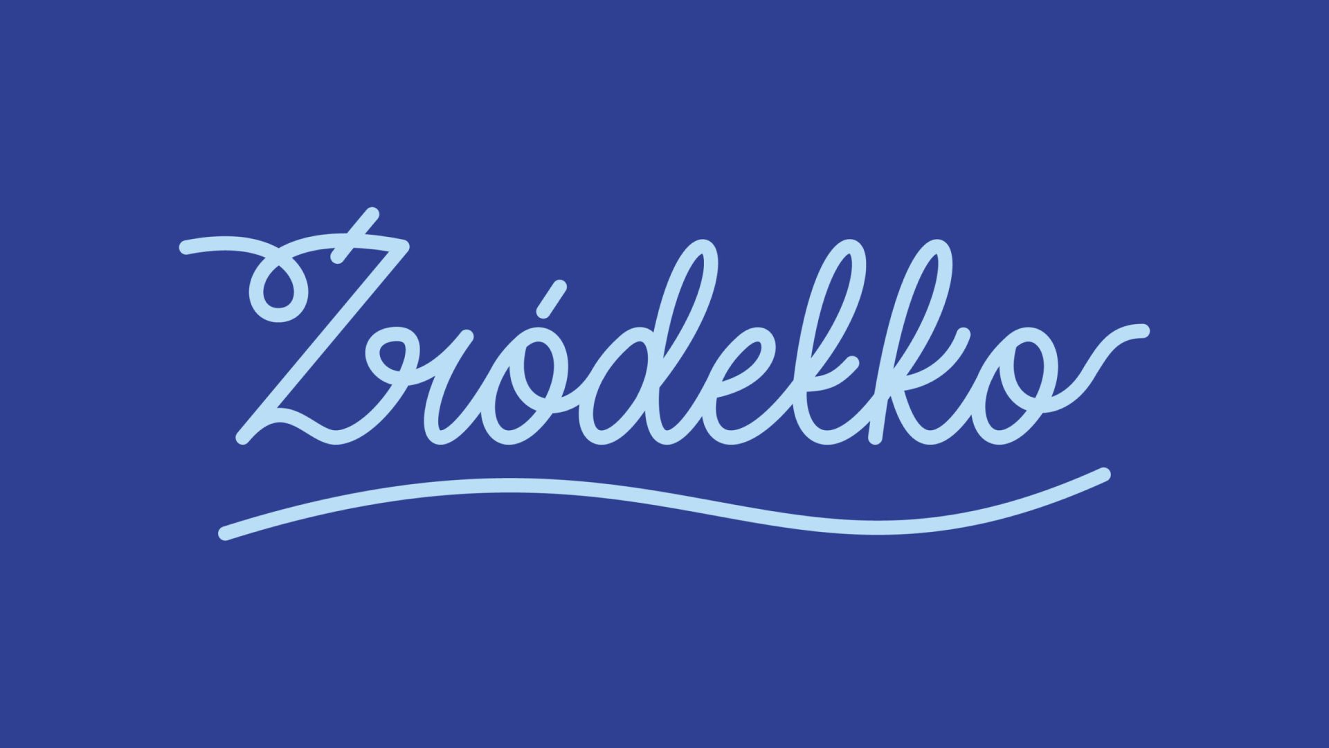 Źródełko - logo