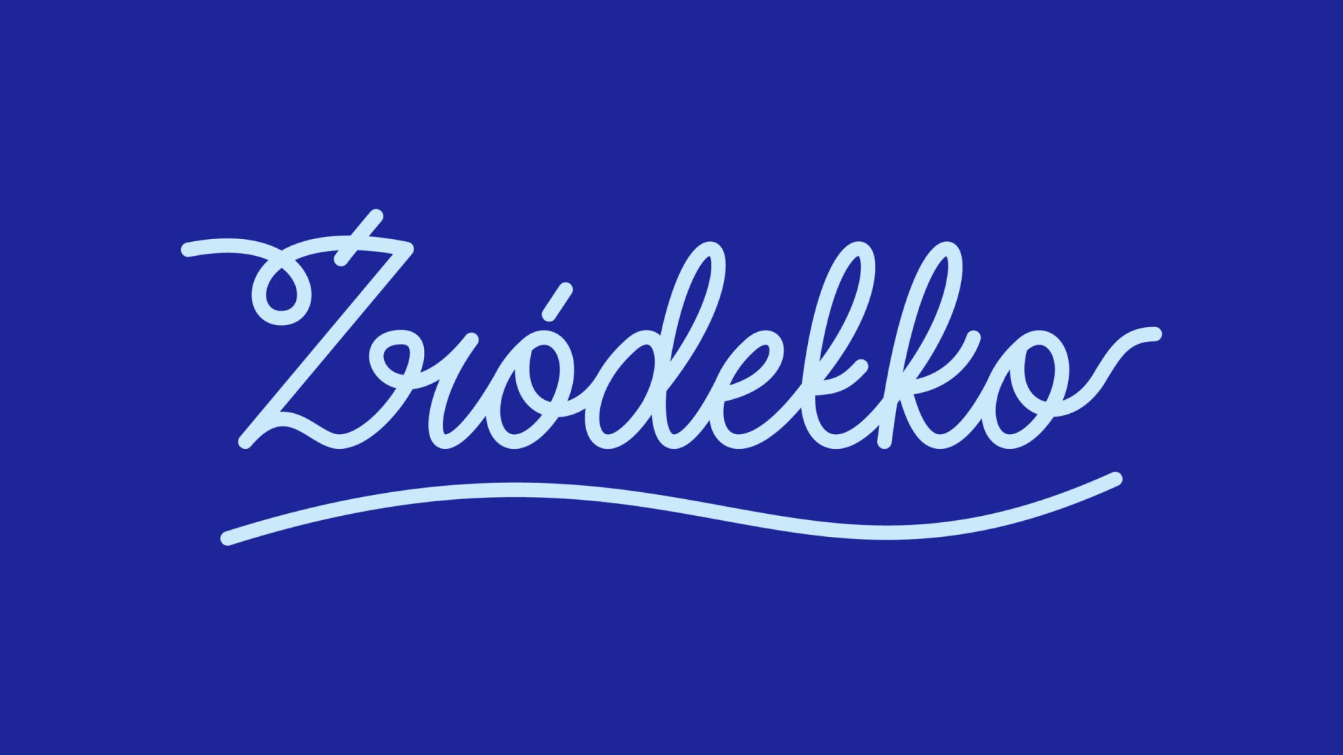 Źródełko - logo